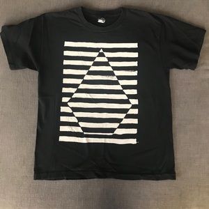 Youth Boys Volcom Short sleeve shirt Size: Medium